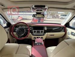 رولز رويس گوست